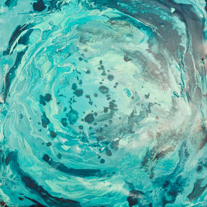 Floating II by Tina Ellis