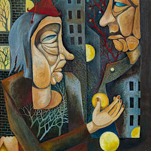 Whisper of the Night by Elena Kochetkova