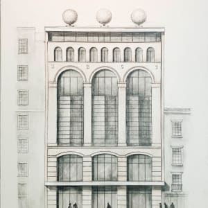 173 MacDougal St by Elena Kochetkova