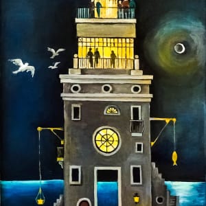 Safe Place by Elena Kochetkova