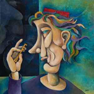 The Key by Elena Kochetkova