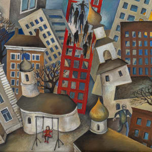 SwingS by Elena Kochetkova