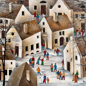 Year of Rabbit by Elena Kochetkova