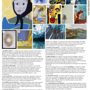 Modern Misery by Marina Solé  Image: World Of Interiors Issue October 2024 