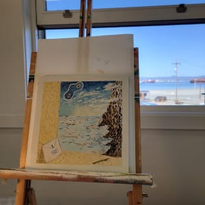 Memories At My Window by Marina Solé 