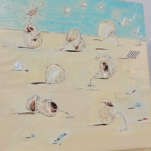 Shells Paradise by Marina Solé 
