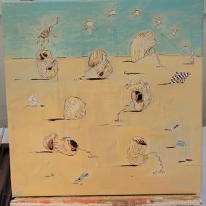 Shells Paradise by Marina Solé 