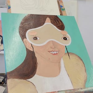 Puberty by Marina Solé 
