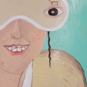 Puberty by Marina Solé 