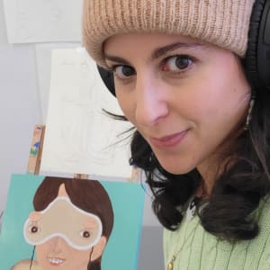 Puberty by Marina Solé 
