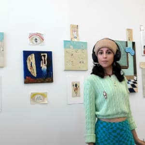 Puberty by Marina Solé 