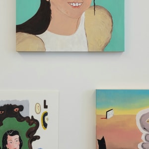 Puberty by Marina Solé 
