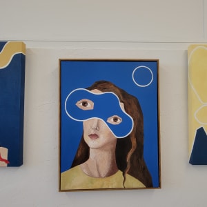 Azul, la Surrealista by Marina Solé 