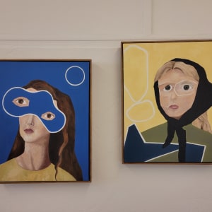 Azul, la Surrealista by Marina Solé 