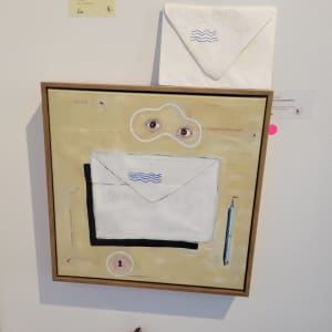 The Lost Correspondence by Marina Solé 
