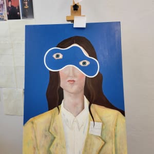 My labels, choice, power and suit. by Marina Solé 