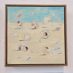 Shells Paradise by Marina Solé 