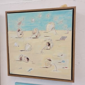 Shells Paradise by Marina Solé 