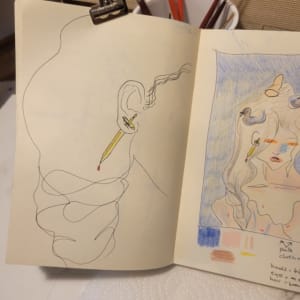 Marianne Tressée by Marina Solé 