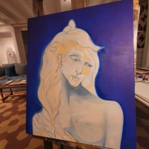 Marianne Tressée by Marina Solé 