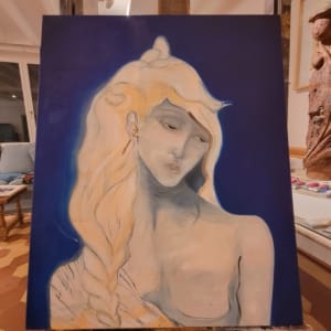 Marianne Tressée by Marina Solé 