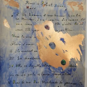 Poemes De Mer by Marina Solé
