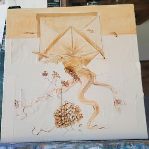 Origamiño by Marina Solé 