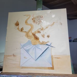 Origamiño by Marina Solé 