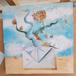 Origamiño by Marina Solé 