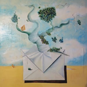 Origamiño by Marina Solé 