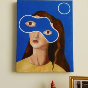 Azul, la Surrealista by Marina Solé 
