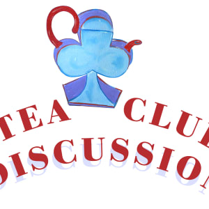 Tea Club Discussion by Marina Solé 