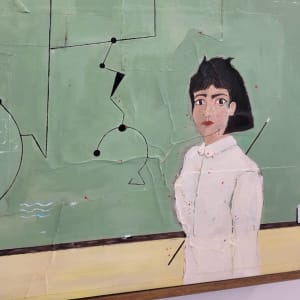 Anti-art history academics class Vol 1. by Marina Solé 