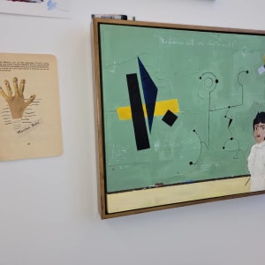 Anti-art history academics class Vol 1. by Marina Solé 