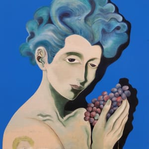 The Green Grape That Wished To Be a Tempranillo by Marina Solé