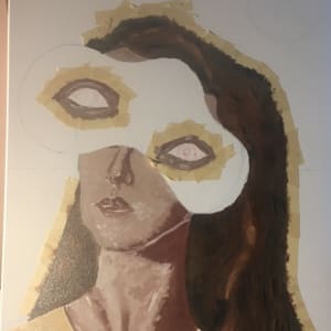 Azul, la Surrealista by Marina Solé 