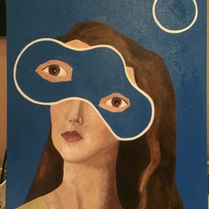 Azul, la Surrealista by Marina Solé 