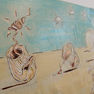 Shells Paradise by Marina Solé 