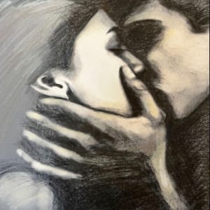 The Kiss by Karla Cohen