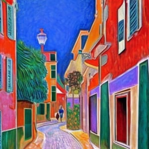 Streets of Eastern Europe by Karla Cohen