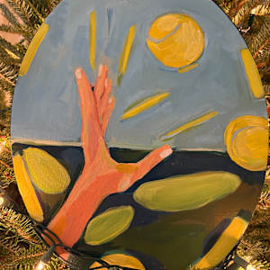 Trajectory by Ana Stapleton