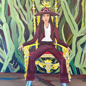 La Poderosa by Ana Stapleton, Image 3.