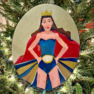 T for Trying by Ana Stapleton