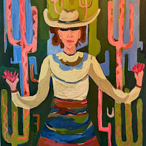 Ofrenda del Desierto by Ana Stapleton