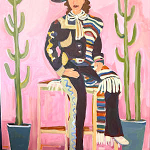 Pantalones/Who Wears the Pants? by Ana Stapleton