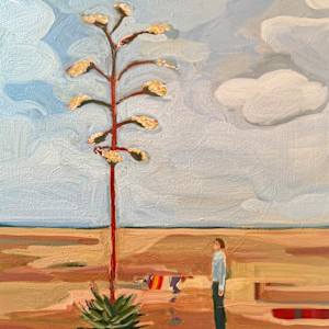 Desert Miracle by Ana Stapleton