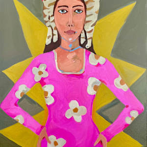 Cat Lady by Ana Stapleton, Image 1.