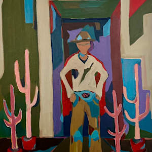 Wide Open Spaces by Ana Stapleton