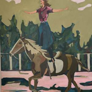 Tillie by Ana Stapleton