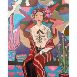 No Seas Pocha by Ana Stapleton